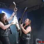 Dokk'em Open Air 2016: Raven